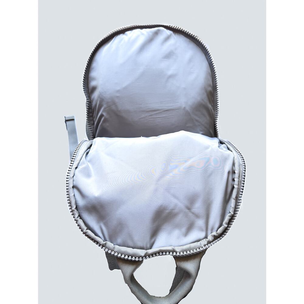 Dagne Dover Dakota Backpack in Heather Grey size Large (older gen) - Picture 6 of 14